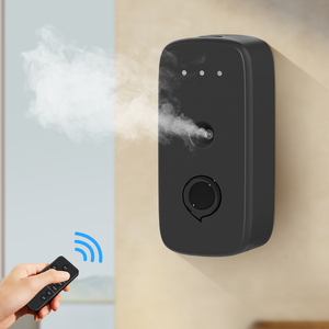 <span class=keywords><strong>Mini</strong></span> diffuseur <span class=keywords><strong>d</strong></span>'huile <span class=keywords><strong>d</strong></span>'aromathérapie en plastique écologique mural USB alimenté par batterie pour la maison et l'hôtel - Product Image 1