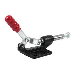 Gao Dehua Push Pull <b>Quick</b> <b>Clamp</b> GH305CM Manual Toggle Welding Fixing Tooling Fixture - Product Image 1