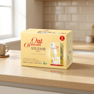 Bebida a base de avena Mom Banana, paquete de 6 bebidas a base de plantas - Product Image 3
