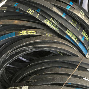 Correa en V M-25.5 O-615E 585E para lavadora semiautomática, correa de transmisión de fácil instalación - Product Image 1