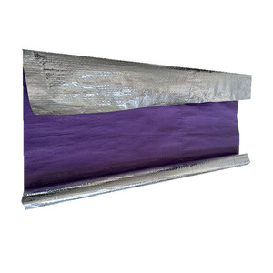 <span class=keywords><strong>Isolation</strong></span> de toiture en aluminium tissé, style industriel, <span class=keywords><strong>isolation</strong></span> thermique excellente pour les toitures, directement de l'usine - Product Image 4