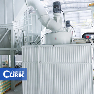 HGM Mikropulver-Schleifmühle für Dolomit, Kalkstein und Kalzit 800 Mesh 10 TPH Produktion - Product Image 2