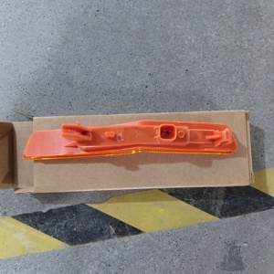 Pièces de rechange de carrosserie automobile, feux latéraux de pare-chocs avant pour <span class=keywords><strong>Dodge</strong></span> <span class=keywords><strong>Challenger</strong></span> <span class=keywords><strong>SRT</strong></span> 2015 2016 <span class=keywords><strong>2017</strong></span> 2018 DQ-SRT15-001 - Product Image 5