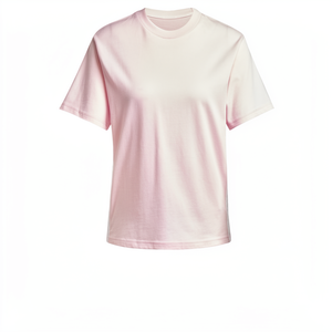 Camisetas de Verano 2025, Nuevas, Sólidas, Casuales, de Algodón para Mujer, Camisetas de Moda de Alta Calidad - Product Image 1