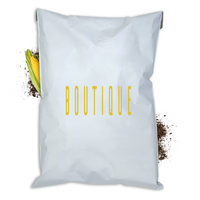 Enveloppe en poly personnalisée de bonne qualité vêtements enveloppe en poly sacs postaux compostables