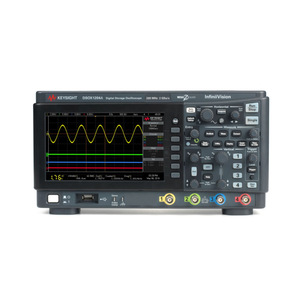 ออสซิลโลสโคปแบบดิจิตอล Keysight DSOX1204G 4 ช่องสัญญาณ 2 GSa/s อัตราการบันทึกคลื่นความถี่ 50,000 ครั้ง - Product Image 1