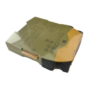 Relais de sécurité PLC M1p 773100 Piiz d'origine, neuf - Product Image 1