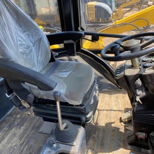 รถตักล้อยาง Caterpillar420f มือสองสำหรับขาย - Product Image 2