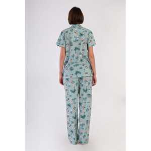 CADIN XXL Vêtements de nuit pour femmes, confortables pour travailler sous la pluie avec notre élégant parapluie, pyjamas de qualité comme des merdes - Product Image 1