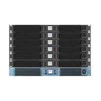 Amplificateur de classe D de première classe 5000 watts 1U 8Ω Système de son stéréo numérique à 2 canaux Haut-parleur professionnel