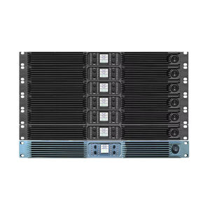 Primera clase 5000 vatios 1U Clase D Amplificador 8Ω 2 canales Sistema de sonido estéreo de potencia digital Altavoz profesional - Product Image 5