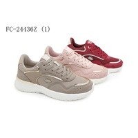 Sneakers de luxe de qualité supérieure pour hommes et femmes, logo de marque célèbre original, empeigne en daim + maille nylon, décontractées