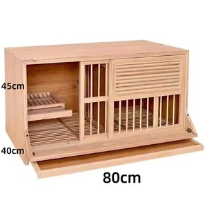 Tüm mevsim ticari ahşap kuşlar ev güvercin kafes yetiştiriciliği güvercinler kafes - Product Image 5