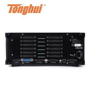 ระบบทดสอบหม้อแปลงไฟฟ้าอัตโนมัติ Tonghui Th2840nx พร้อมหน้าจอสัมผัส อุปกรณ์ทดสอบระดับมืออาชีพ - Product Image 4