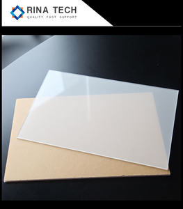 Low-cost <b>Polystyrene</b> PS Diffuser Sheet High transparency 60%-80% sheet for Hotel lobby lighting fixtures Rina Tech - Product Image 5
