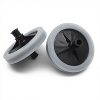 Filter Tinta Disc PALL 37mm 10UM Filter Print Head Filter Tinta LCF-22110 untuk Printer Inkjet
