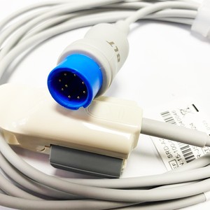 Sonde de mesure de l'oxygène sanguin par clip digital intégrée et cryptée pour adultes Baolait M9500/M7000/M1000 - Product Image 1