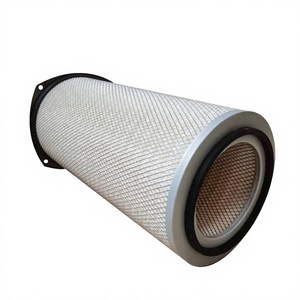 เครื่องกรองอากาศ1080918เครื่องยนต์ดีเซลรถบรรทุกสำหรับงานหนักชิ้นส่วน P777767 AF4942 CA5534 C271581 E222L1080918 - Product Image 3