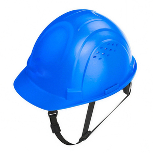 קסדת בטיחות בסיסית לעבודה, אוניברסלית, להגנה על הראש באתר עבודה, קסדת בטיחות תעשייתית - Product Image 2