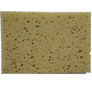 Tốt Nhất Bán Làm Sạch Miếng Bọt Biển Bền Polyurethane Bọt Biển Bọt Biển Trung Bình Lỗ Chân Lông Xốp Xốp Cho Bán - Product Image 3