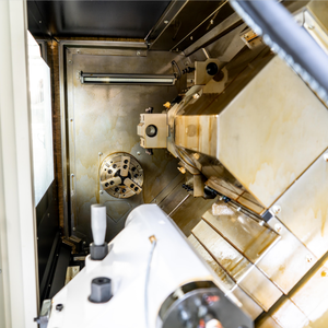 CNC旋盤 DMTG スラントベッド CLS20 大連金属 ファナック制御旋盤 水平CNC旋盤 - Product Image 3