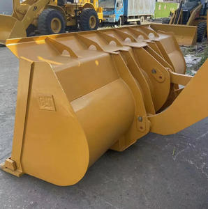 Acens Farm 966K 966/ 950G/ 962H/ 950E/ 966G Skid Steer Loader anteriore ruota escavatore terne per motore Cat - Product Image 3