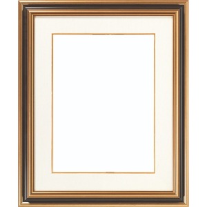 Cornice DEGAS in legno verde 30x40cm - Product Image 1