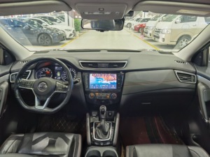 <span class=keywords><strong>Nissan</strong></span> <span class=keywords><strong>Qashqai</strong></span> 5-Seat SUV en cuir Fabrication en Chine Transmission d'essence automatique d'occasion avec caméra arrière Direction gauche - Product Image 4