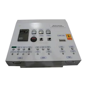 High quality UL CE PLC & touch screen Smart control cabinet Automation Industrial Control Panel Electrical Control Equipment