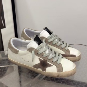 Zapatos Deportivos Casuales de Piel Genuina de Alta Calidad, Sin Cordones, para Skateboarding y Baloncesto, Versiones para Hombre y Mujer, Originales, Lujosos y Transpirables - Product Image 3