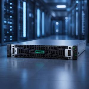 เซิร์ฟเวอร์แบบติดตั้งบนแร็คขนาด 2U รุ่น Enterprise DL380 G12 พร้อมช่องใส่ DDR5 32 ช่อง โครงสร้างพื้นฐานการประมวลผลประสิทธิภาพสูง รองรับ RAM 8TB รุ่น P73283-B21 - Product Image 2