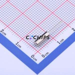 Q3884672ZWJAC Crystal (Passive) DT-38 Crystal Oscillator Through Hole Crystal Oscillator 8.4672MHz 20ppm 20pF - Product Image 2