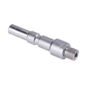 Adaptateur à déconnexion rapide <span class=keywords><strong>G1</strong></span>/4 pour lance à mousse haute pression pour <span class=keywords><strong>Nilfisk</strong></span> - Product Image 1