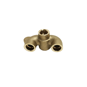Haute Qualité OEM Fileté Femelle H59 Cuivre fitiings En Laiton Raccord De Tuyau Pour Jaga - Product Image 6
