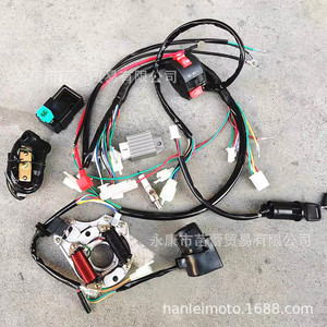 Dinosaur ATV Full Vehicle Bus with Electric Start <b>Coil</b> <b>Ignition</b> Function Motorcycle Electrical & <b>Ignition</b> Systems - Product Image 4