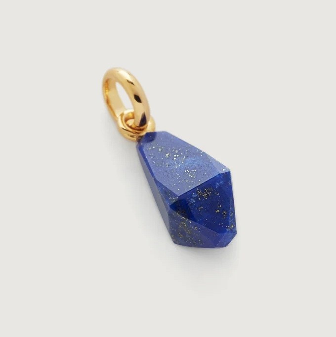 Duoling lapis lazuli (juste pendentif)