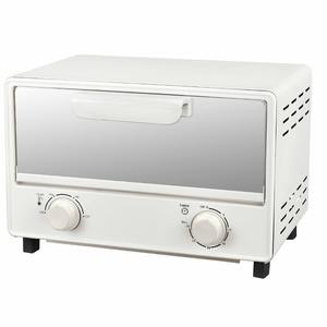 Horno Eléctrico Multiusos Guangrong de 12L, Horno de Sobremesa Fácil de Limpiar, Carcasa de Plástico, Revestimiento Galvanizado GR12C - Product Image 1