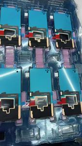 P40 LCD 디스플레이 <span class=keywords><strong>ANA</strong></span>-N09 <span class=keywords><strong>ANA</strong></span>-NX9 <span class=keywords><strong>ANA</strong></span>-LX4 터치 스크린 교체 + 프레임 6 개월 보증 100% 테스트 - Product Image 2