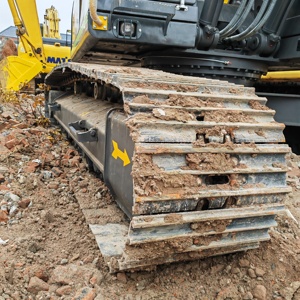 Oferta Especial: Excavadora de Cadenas Volvo EC210BLC Original de Segunda Mano, 21 Toneladas, Usada, con Pocas Horas de Trabajo - Product Image 4