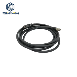 สายเชื่อมต่อ CA-CH3 CA-CH5L CA-CH5R อุปกรณ์เสริมเซ็นเซอร์สำหรับระบบอัตโนมัติทางอุตสาหกรรม ความยืดหยุ่นสูง สายรัดสายไฟที่ทนทาน - Product Image 1