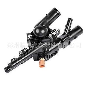 ตัวเรือนเทอร์โมสตัท 25600-2GGA5 สำหรับเครื่องยนต์ Kia Optima 2.4L อะไหล่ทดแทน วัสดุคอมโพสิต ใหม่ - Product Image 3