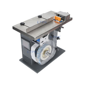 Machine de scellage et d'étiquetage semi-automatique LT-TB10, multifonctionnelle, pour scellage d'angle à angle droit, auto-adhésive - Product Image 6