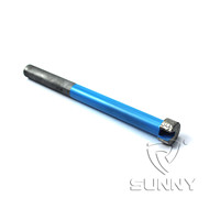 Foret diamanté SUNNY à diamètre de tige personnalisé pour pierre, métal, verre – Outil rotatif de précision pour gravure fine et perçage