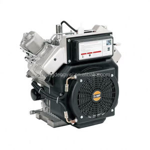 มอเตอร์เรืออุตสาหกรรม LC2V80 พร้อมเกียร์และลูกปืน 15 แรงม้า 4 จังหวะ เบนซิน 2 สูบ สตาร์ทไฟฟ้า ประหยัดน้ำมัน - Product Image 4
