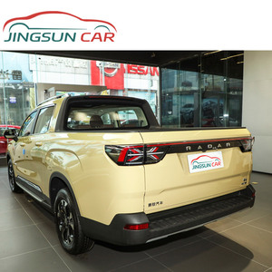 Pick-up électrique d'occasion Radar <span class=keywords><strong>RD6</strong></span> 2023 Édition Entrepreneuriat 410 km, 4 portes, 5 places, à vendre - Product Image 3