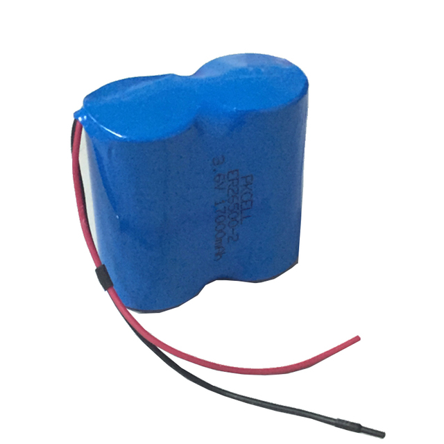 Hot Sale ER26500 C High Quality Suitable Price Factory Direct Sales 3.6V 8500mAh Non-Rechargeable Lithium Battery