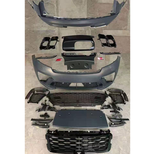 Griglia Anteriore Stile SVA per <span class=keywords><strong>Auto</strong></span> <span class=keywords><strong>Velar</strong></span>, Sostituzione Paraurti, Nuova Alta Qualità, Plastica PP Durevole - Product Image 2