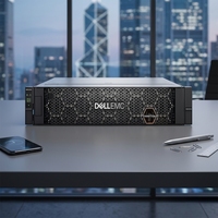 Almacenamiento Dell PowerVault ME5012 ADAPT, Protección de Datos, Reconstrucción Rápida, Compatible con RAID, Almacenamiento para Servidor