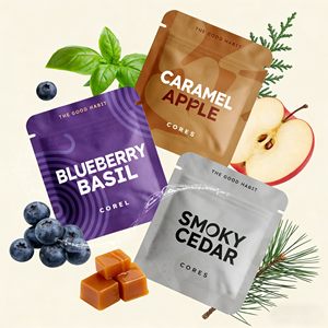 Inhalador de Aire Aromatizado Portátil de Marca Privada <span class=keywords><strong>para</strong></span> Dejar de Fumar, Sin Nicotina - Product Image 2