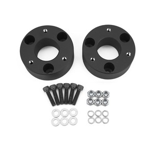 Espaciador de Rueda de Aluminio de 20 mm 5x139.7 mm Negro para Kit de Elevación Delantera F150 4x4 - Product Image 4